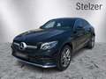 Mercedes-Benz GLC 220 d 4MATIC Coupé PTS AHV Navi Ambi  eHeck Schwarz - thumbnail 1
