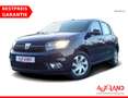 Dacia Sandero II 1.0 Ambiance Klima Bluetooth USB AUX Blau - thumbnail 1