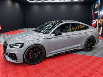 RS5 Sportback V6 2.9 TFSi 450 Tiptronic 8 Quattro