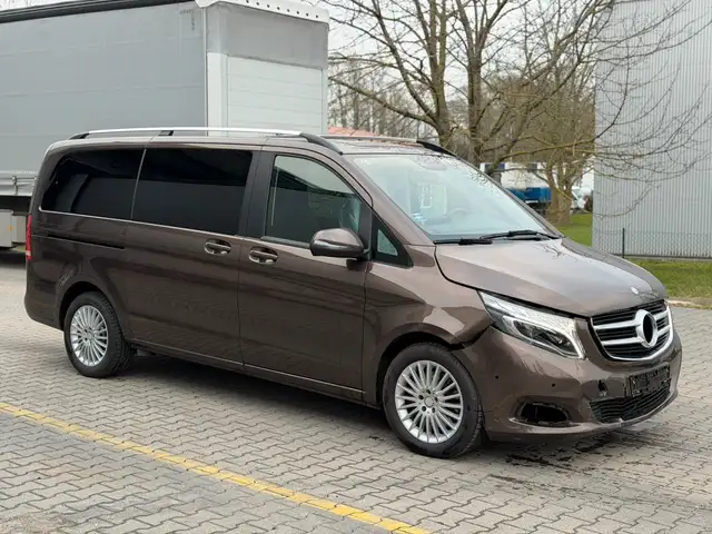 Mercedes-Benz V 220 V250 CDI EDITION lang LED Sportpaket