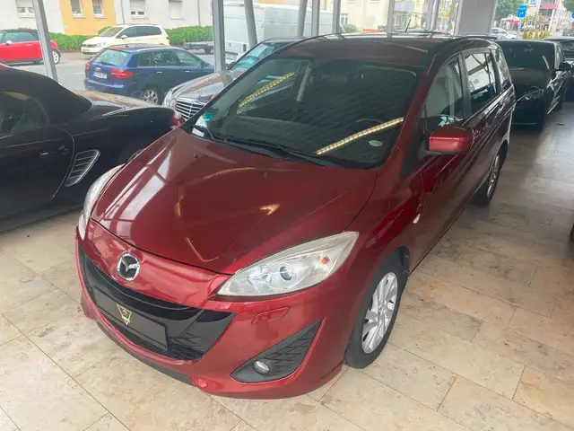 Mazda 5 /1.Hd./67tkm/7 Sitzer/Autm./PDC/Xen/B.tooth/