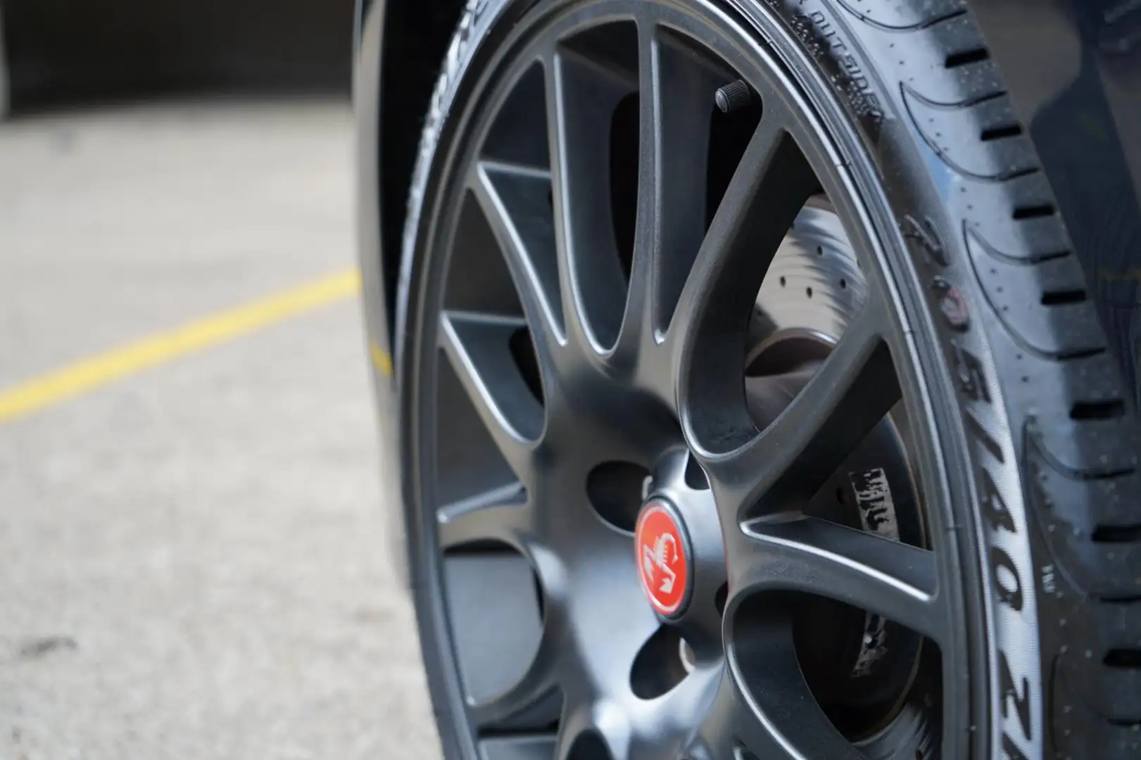 Fiat 500 Abarth 1.4 T-Jet 595 Scorpionero Negro - 2