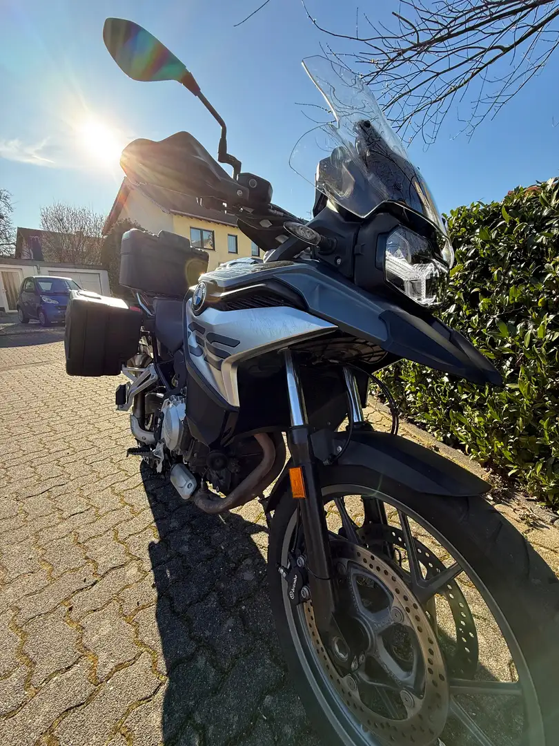 BMW F 750 GS Vollausstattung - BMI Navigator VI - 2