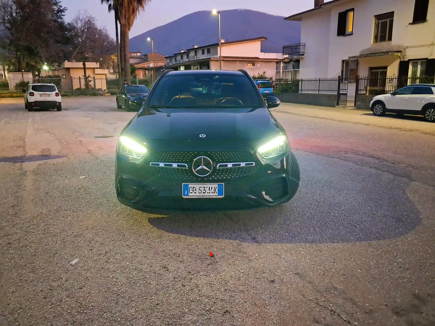 Mercedes-Benz GLA 180 GLA-H247  d AMG Line Premium Plus auto - 1