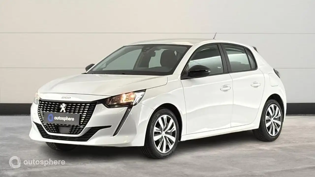 Peugeot 208 1.2 PureTech 100ch S\\u0026S Active