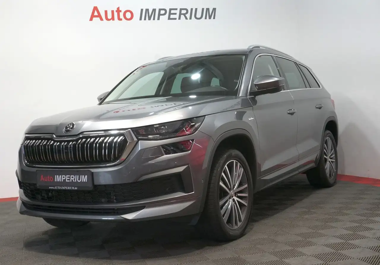 Škoda Kodiaq