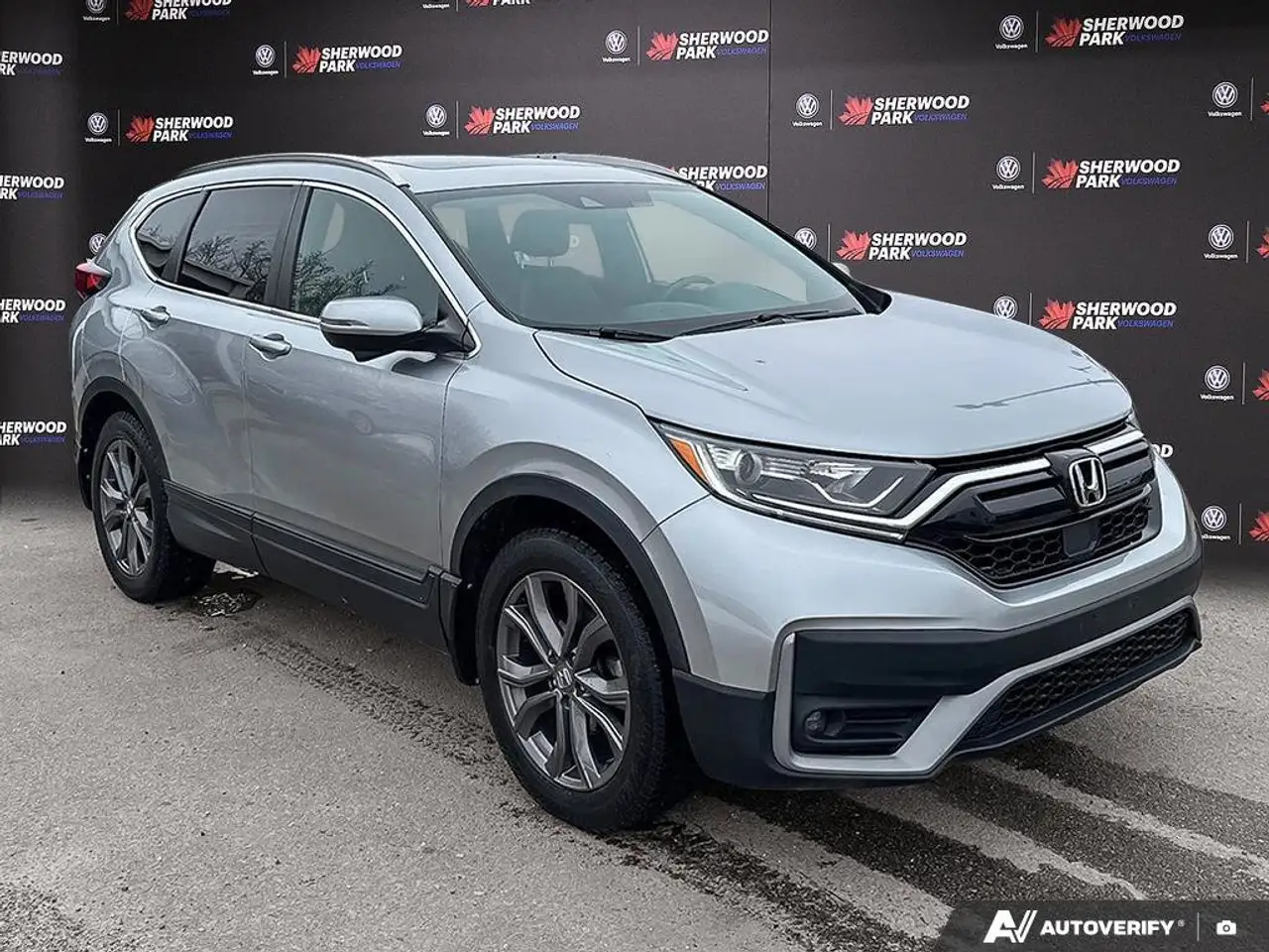 Honda CR-V снимка Honda CR-V