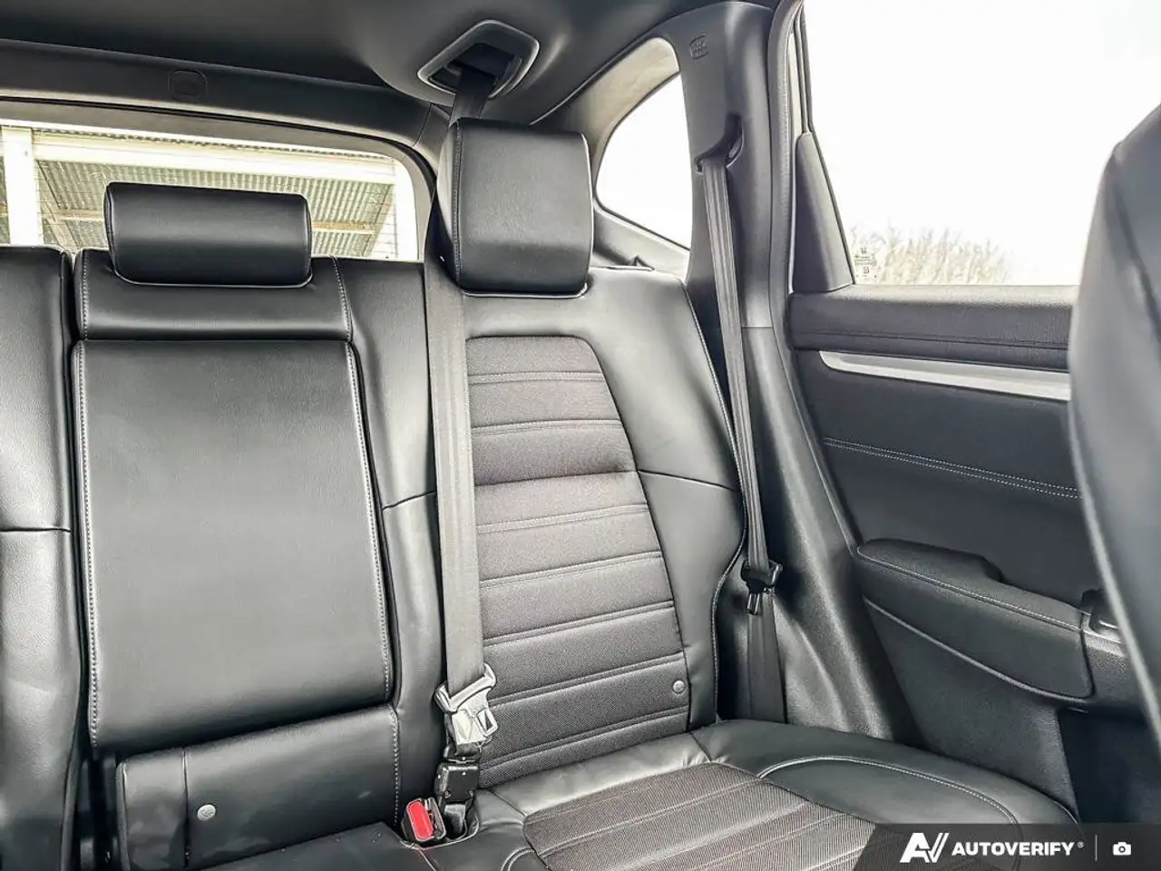Honda CR-V снимка Honda CR-V
