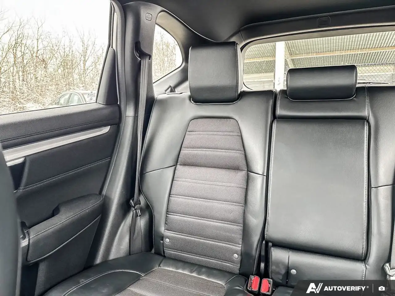 Honda CR-V снимка Honda CR-V