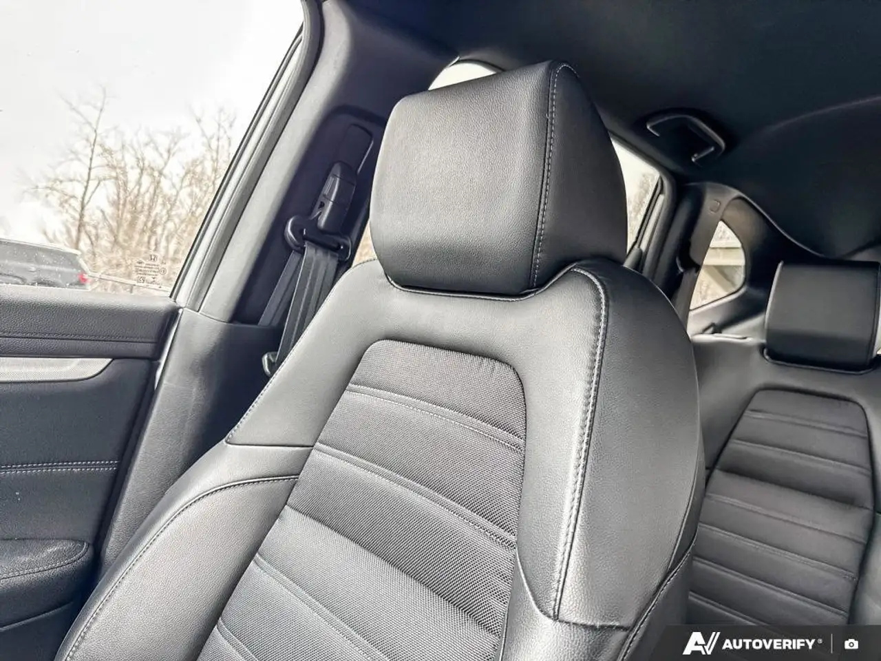 Honda CR-V снимка Honda CR-V