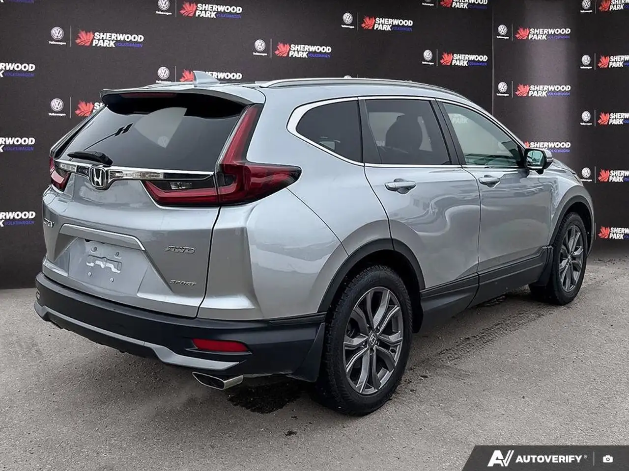 Honda CR-V снимка Honda CR-V