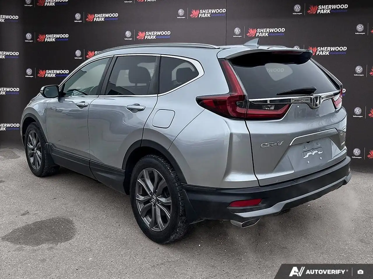 Honda CR-V снимка Honda CR-V