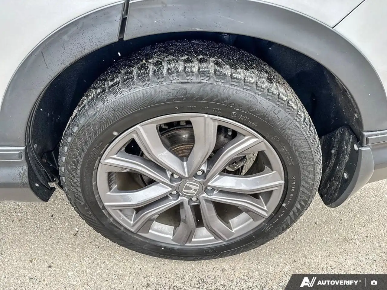 Honda CR-V снимка Honda CR-V