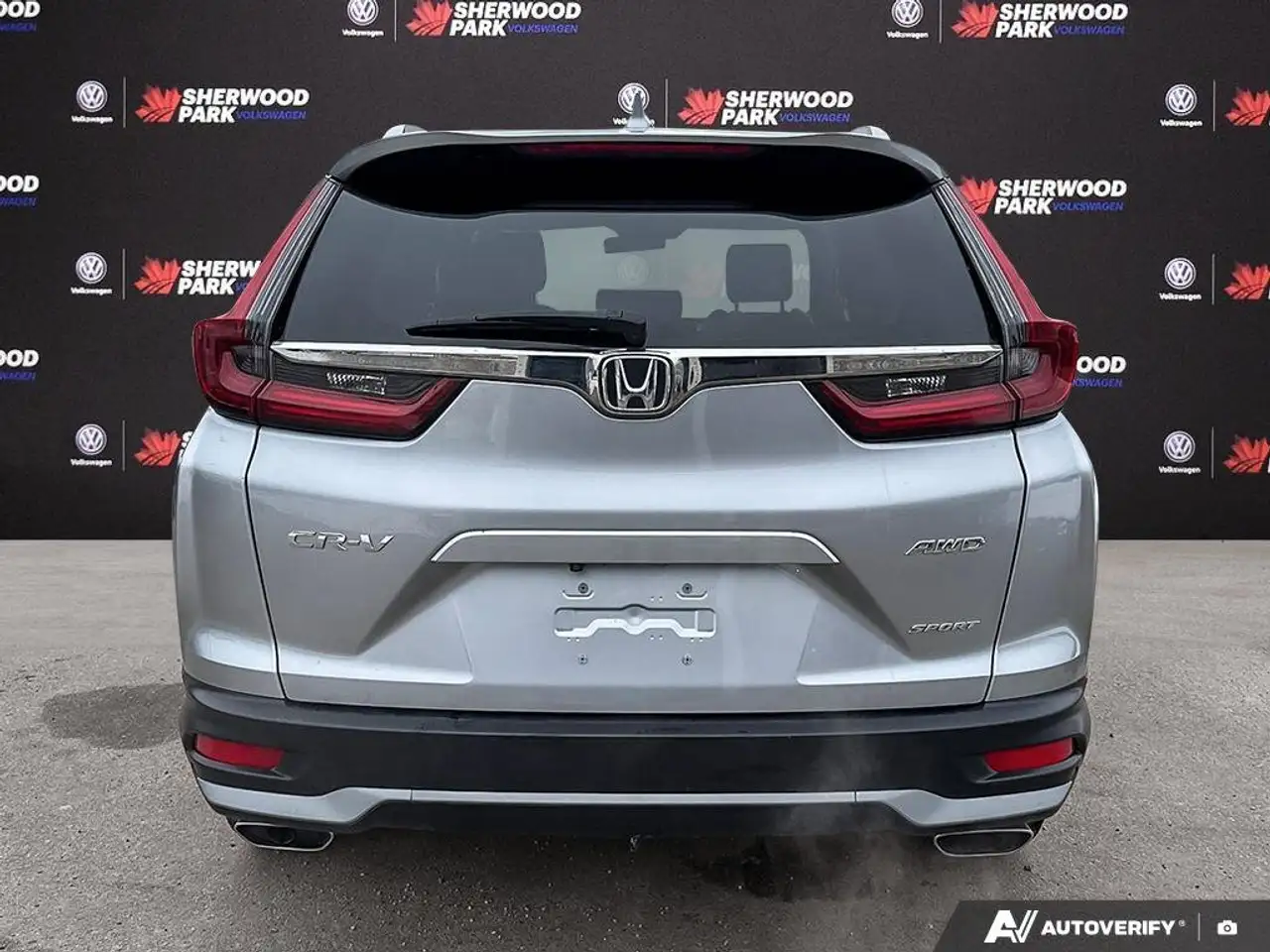 Honda CR-V снимка Honda CR-V