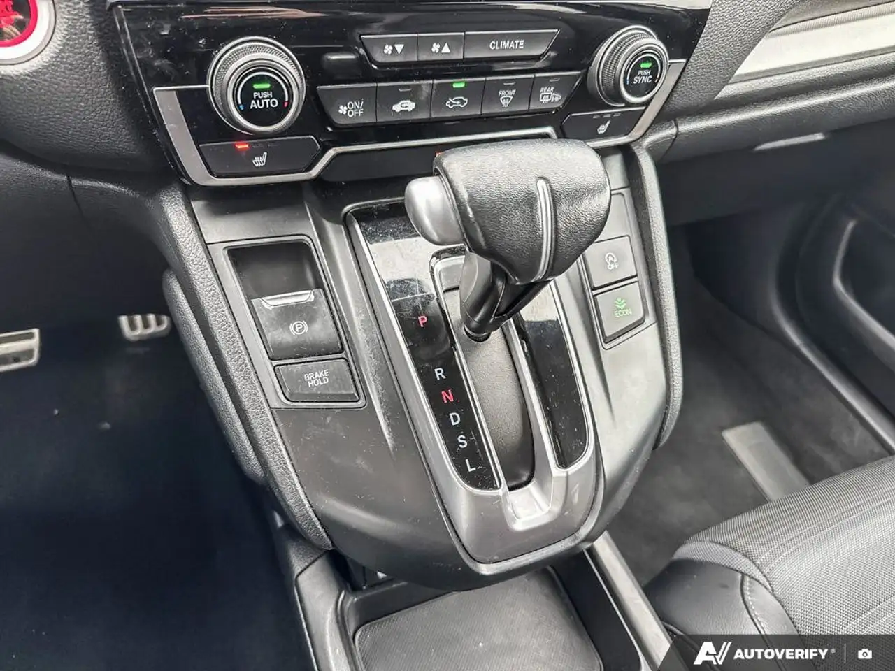 Honda CR-V снимка Honda CR-V