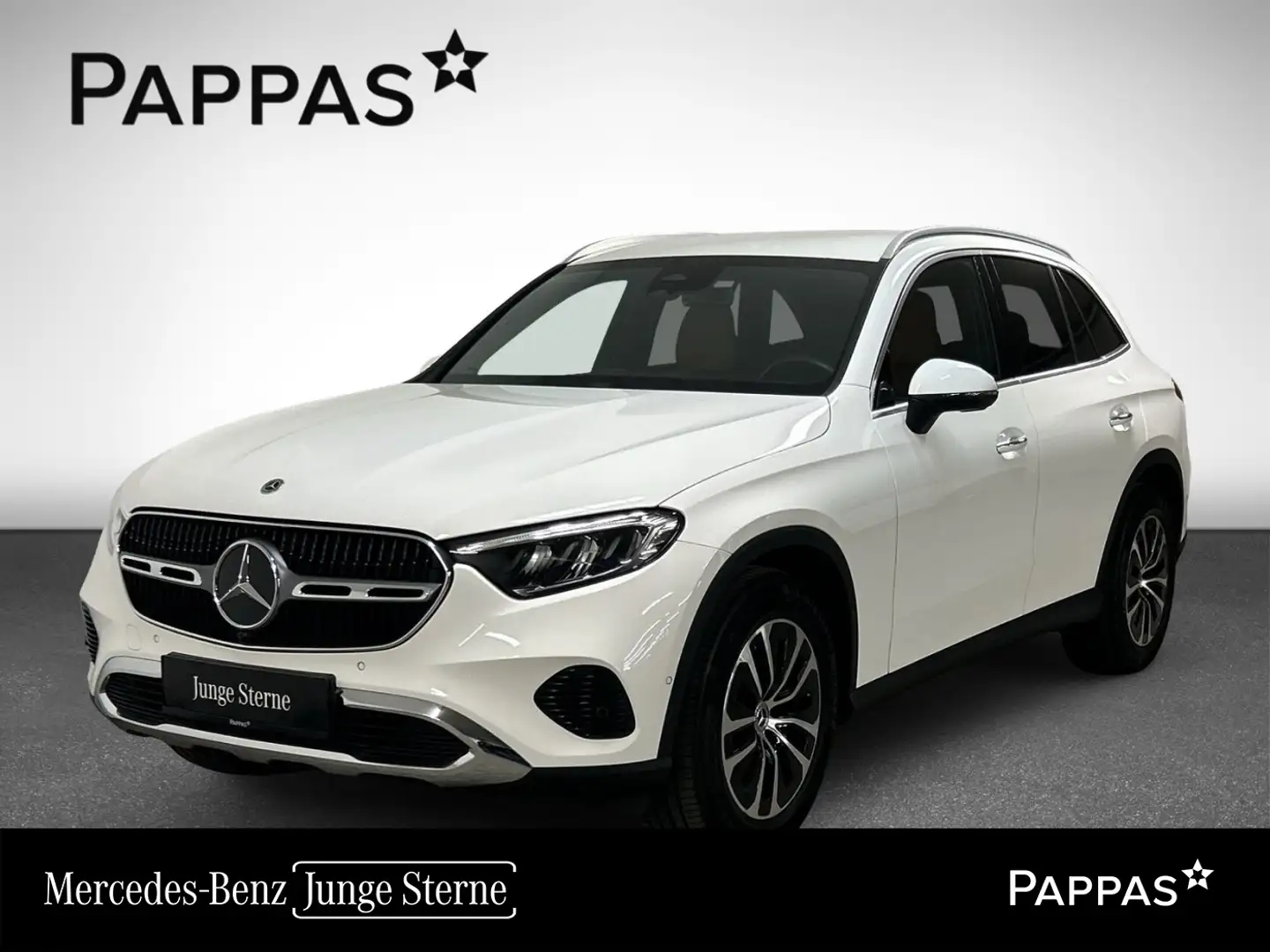 Mercedes-Benz GLC 200 4MATIC *Avantgarde, LED-HPS, 9G-Tronic, Distronic- Weiß - 1