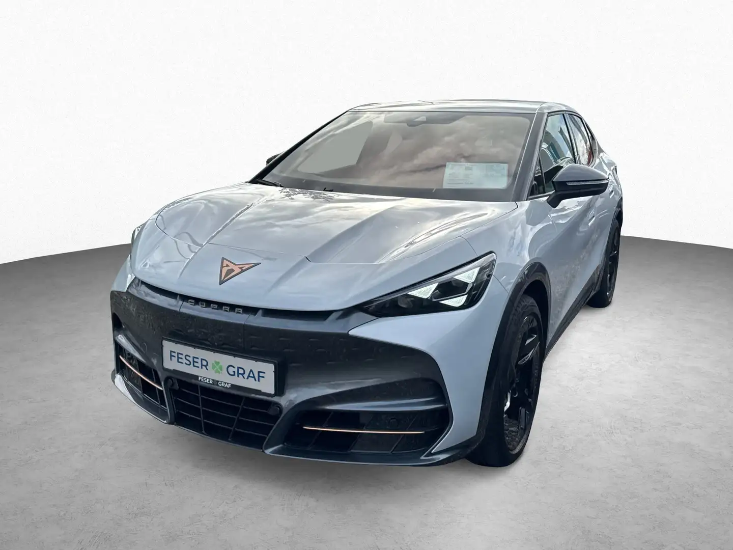 CUPRA Tavascan VZ 250kW 4Drive|FullLink|TopView|Matrix Weiß - 1