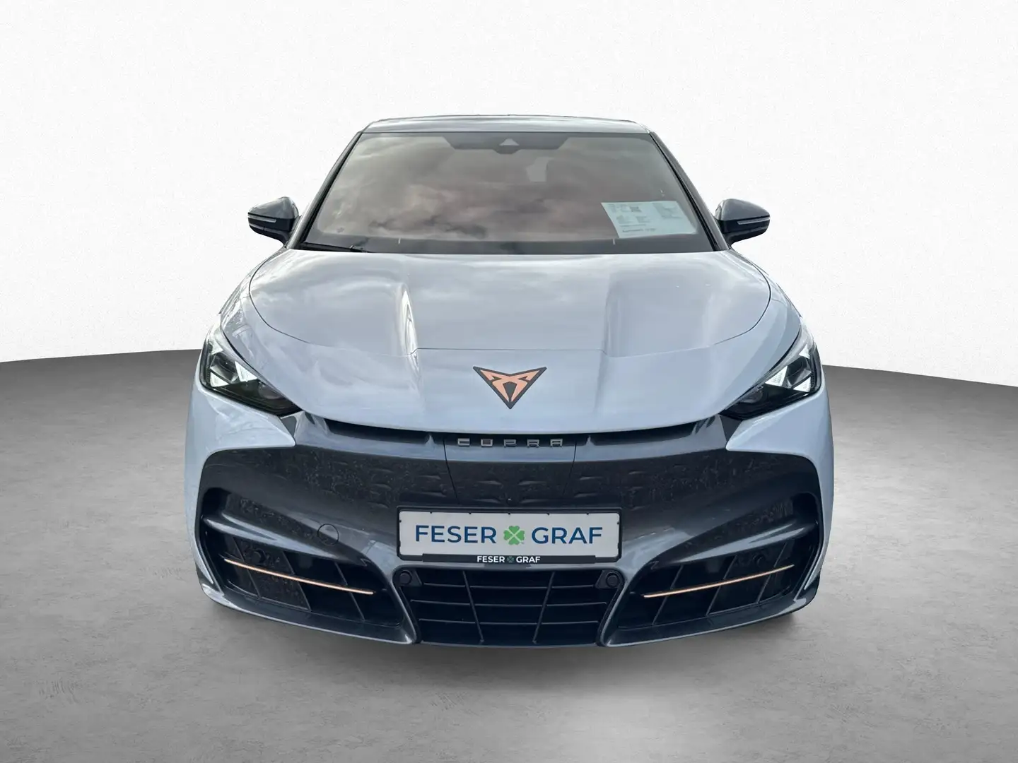 CUPRA Tavascan VZ 250kW 4Drive|FullLink|TopView|Matrix Weiß - 2