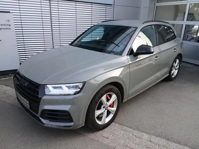 Audi SQ5 TDI quattro tiptronic
