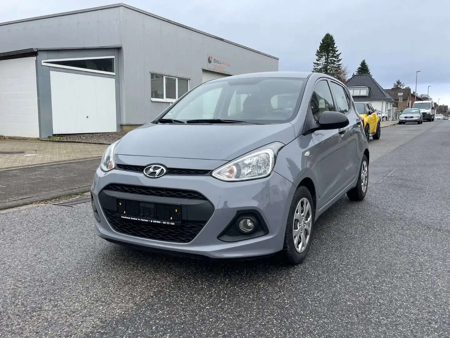 Hyundai i10 Style - 2