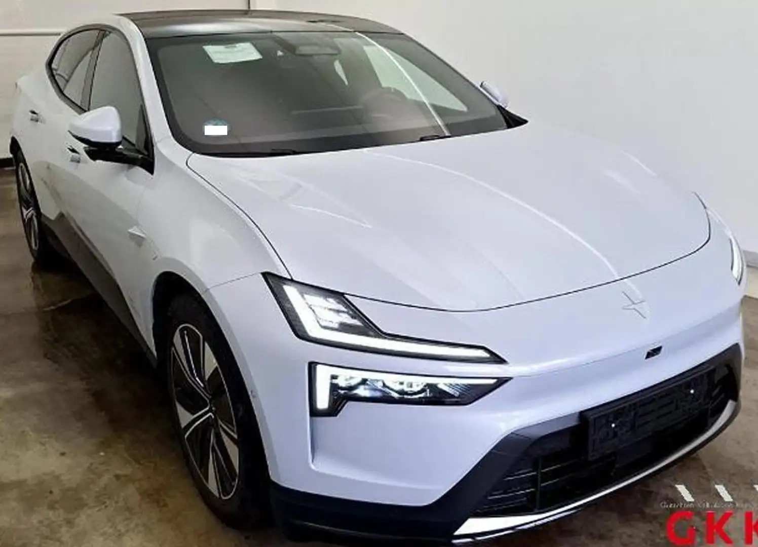 Polestar 4 Long Range Single Silber - 2