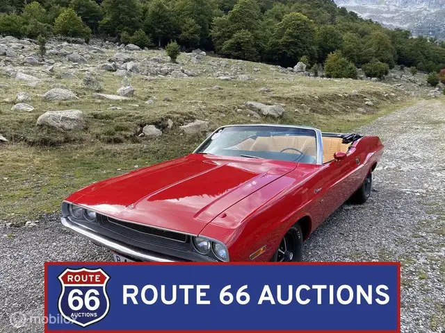 Dodge Challenger Cabriolet | 1970 | Route 66 Auctions