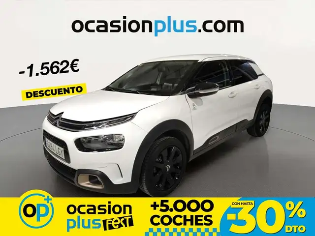 Citroen C4 Cactus 1.2 PureTech S&S Origins 110