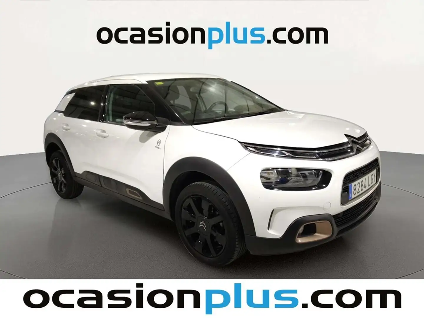 Citroen C4 Cactus 1.2 PureTech S&S Origins 110 Blanco - 2
