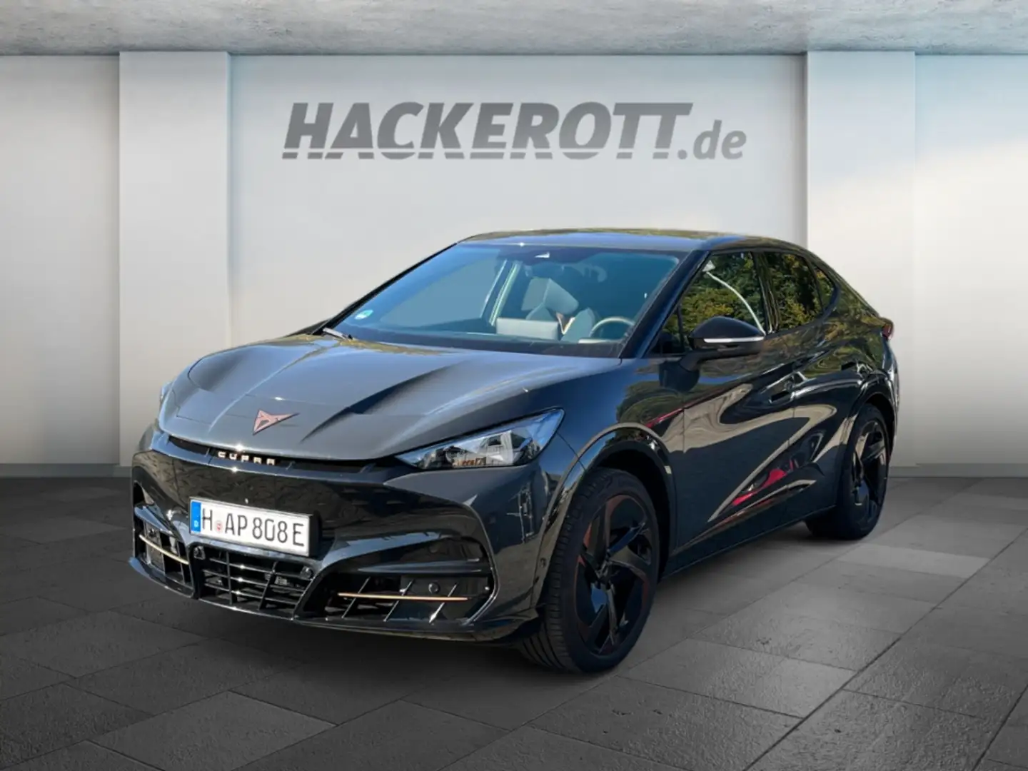 CUPRA Tavascan Endurance 210 kW (286PS) 77kWh Gri - 2