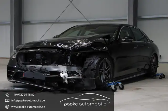 Mercedes-Benz S 580 L 4Matic AMG-Line ++CHAUFFEUR+ENERGIZING++