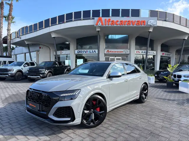 Audi RS Q8 4.0 mhev quattro tiptronic