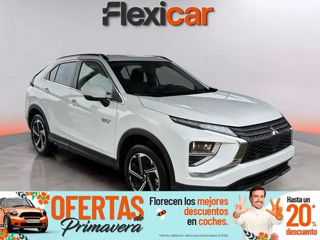 Mitsubishi Eclipse Cross PHEV Motion 4WD