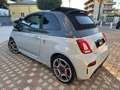 Abarth 595 595 C 1.4 Turbo T-Jet 145 CV Gris - thumbnail 4