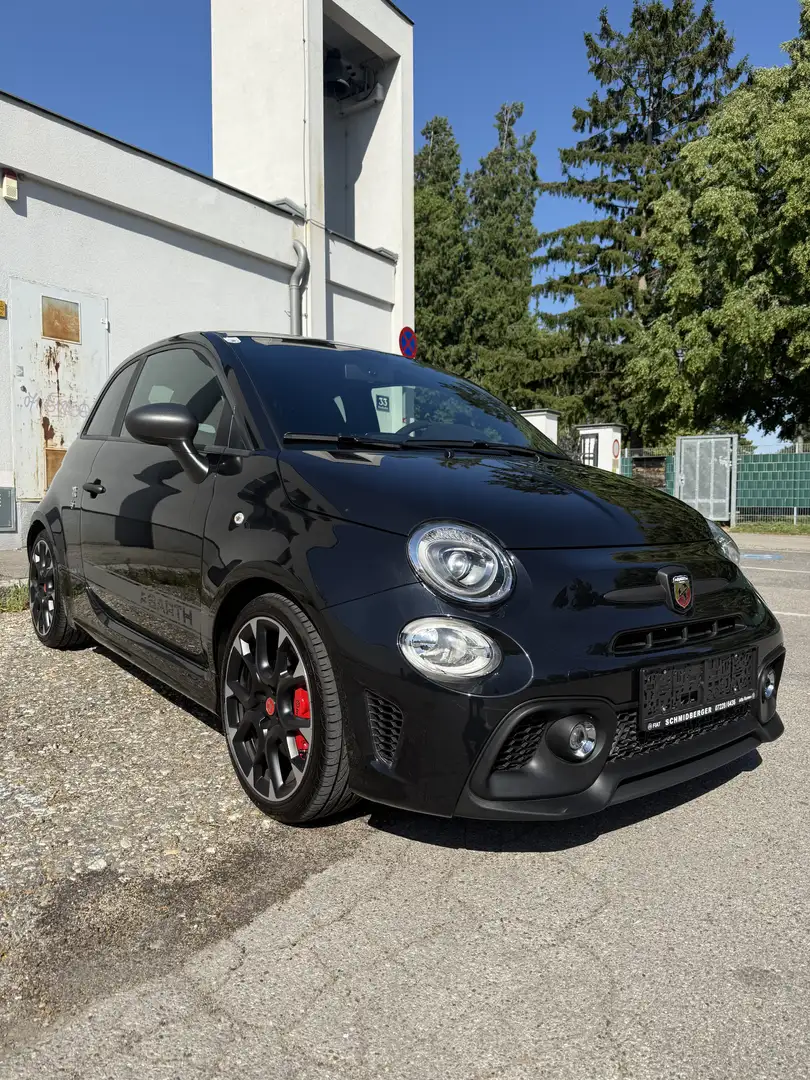 Abarth 595 Competizione *Neuwagen Zustand *TOP gepflegt! Grau - 2