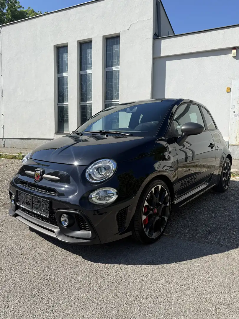 Abarth 595 Competizione *Neuwagen Zustand *TOP gepflegt! Grau - 1