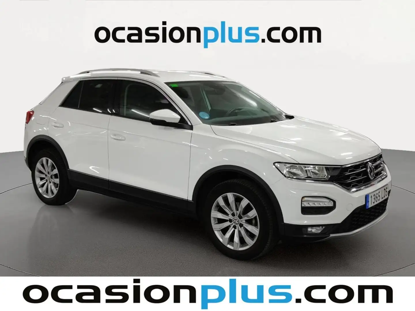Volkswagen T-Roc 1.5 TSI Advance DSG7 Blanco - 2