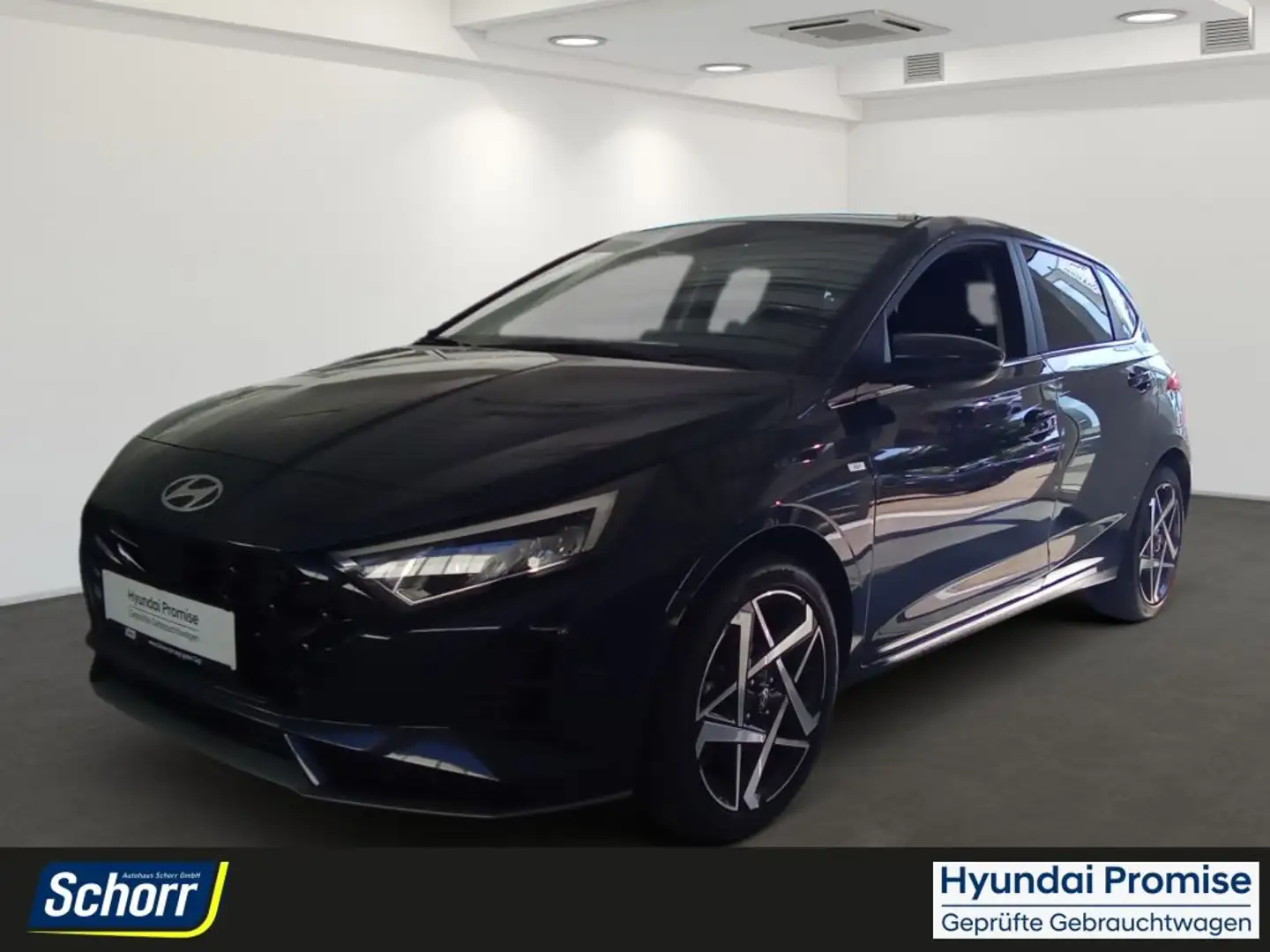 Hyundai i20 1.0 T-GDI 48V-Hybrid Prime - 1