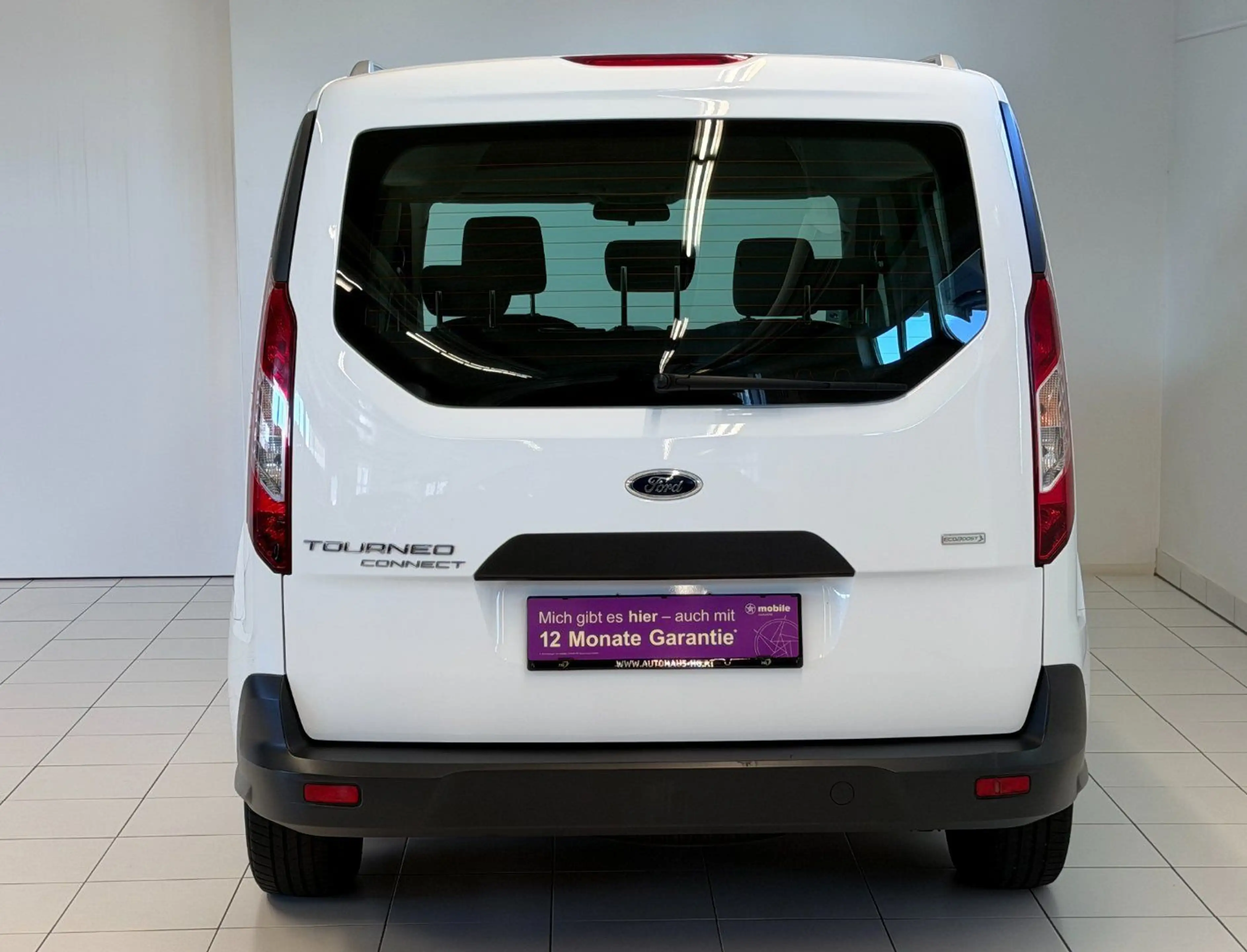 Ford Tourneo Connect 1.0 EcoBoost Ambiente Start/Stop — photo 7