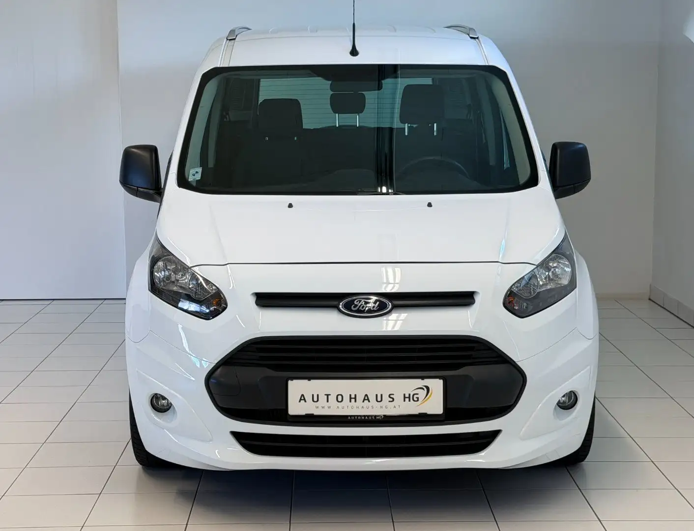 Ford Tourneo Connect 1.0 EcoBoost Ambiente Start/Stop Weiß - 2
