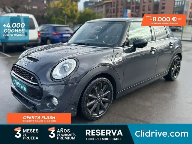 MINI Cooper SD 5 PUERTAS
