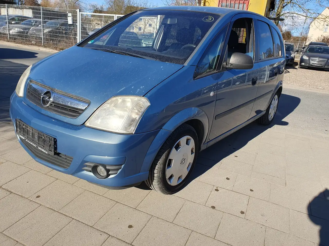Opel Meriva