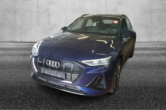 Audi e-tron SPB 55 quattro S line edition