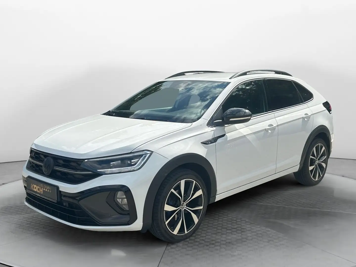 Volkswagen Taigo 1.5TSI R-Line DSG Navi LED ACC Wit - 2