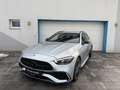 Mercedes-Benz C 220 C 220 T d 4Matic AMG Silber - thumbnail 2