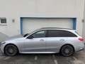 Mercedes-Benz C 220 C 220 T d 4Matic AMG Silber - thumbnail 7