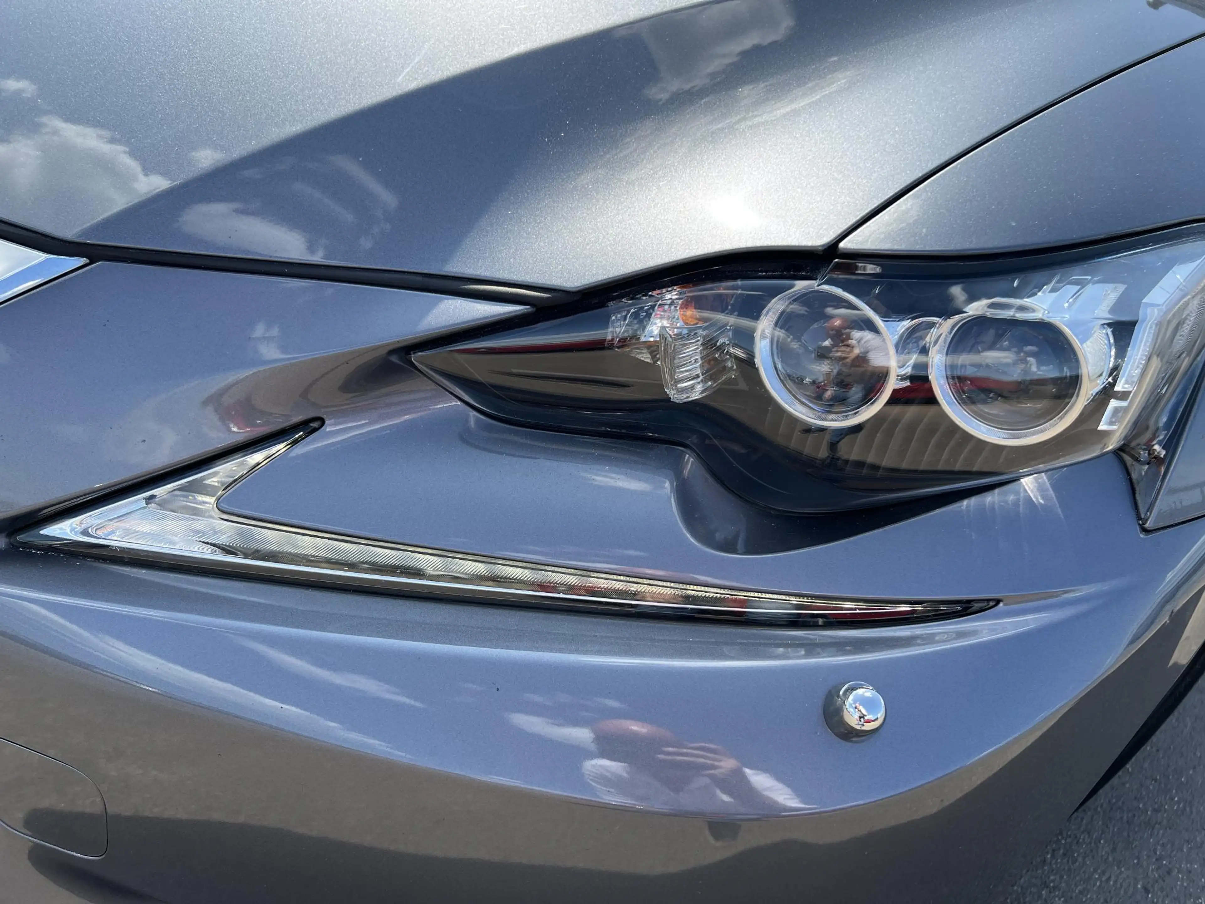 Lexus IS 300 300h Luxury Line schuifdak / leer / full options! — photo 3