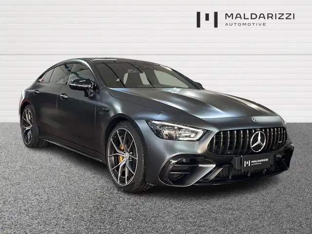 Mercedes-Benz AMG GT coupe 53 mhev (eq-boost) Premium Plus 4matic+ auto