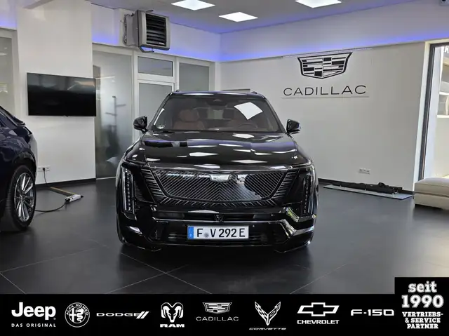 Cadillac Vistiq Platinum 900e AWD