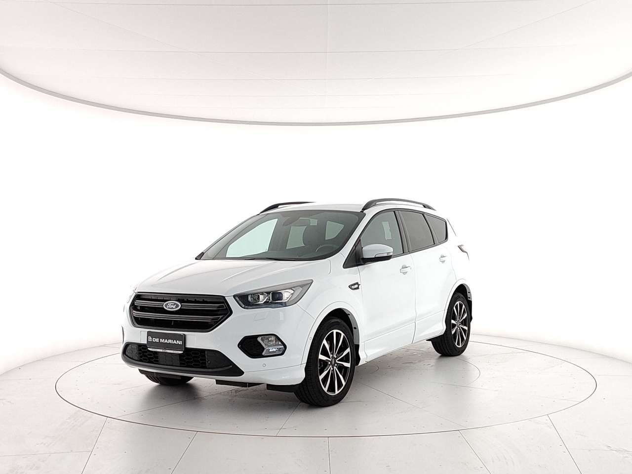 Ford Kuga Kuga 2.0 tdci ST-Line s&s 120cv Powershift (Br)