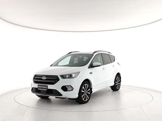 2019 Ford Kuga in White for sale